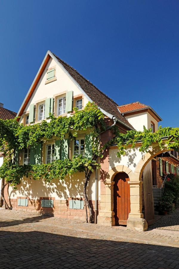 רודט אונטר ריטבורג Gaestehaus Zum Weinbauer מראה חיצוני תמונה