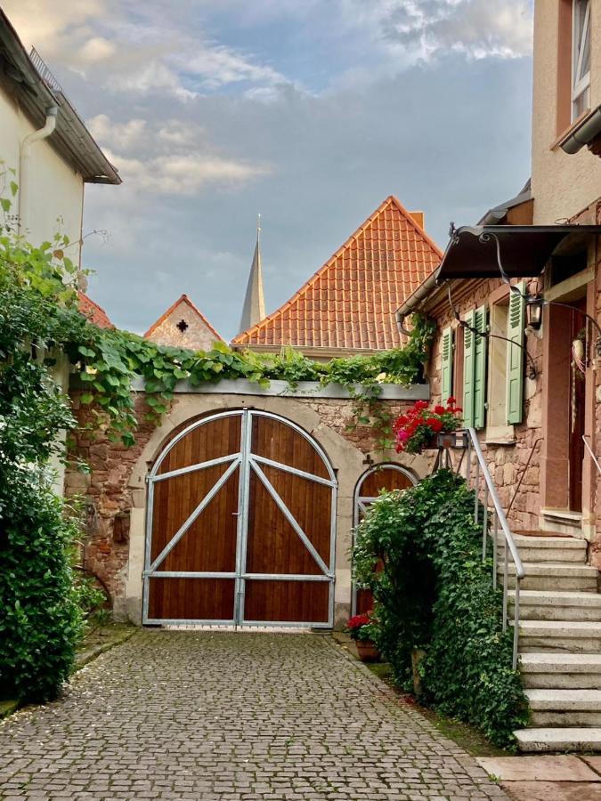 רודט אונטר ריטבורג Gaestehaus Zum Weinbauer מראה חיצוני תמונה