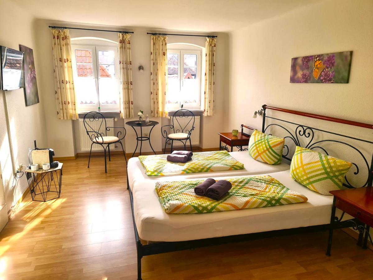 רודט אונטר ריטבורג Gaestehaus Zum Weinbauer מראה חיצוני תמונה