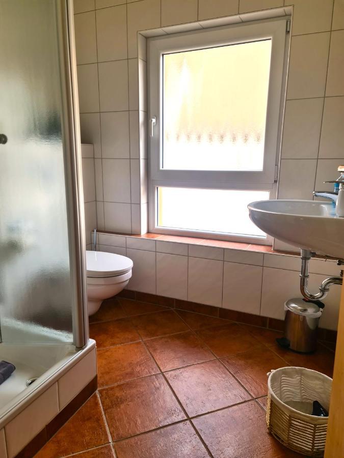 רודט אונטר ריטבורג Gaestehaus Zum Weinbauer מראה חיצוני תמונה