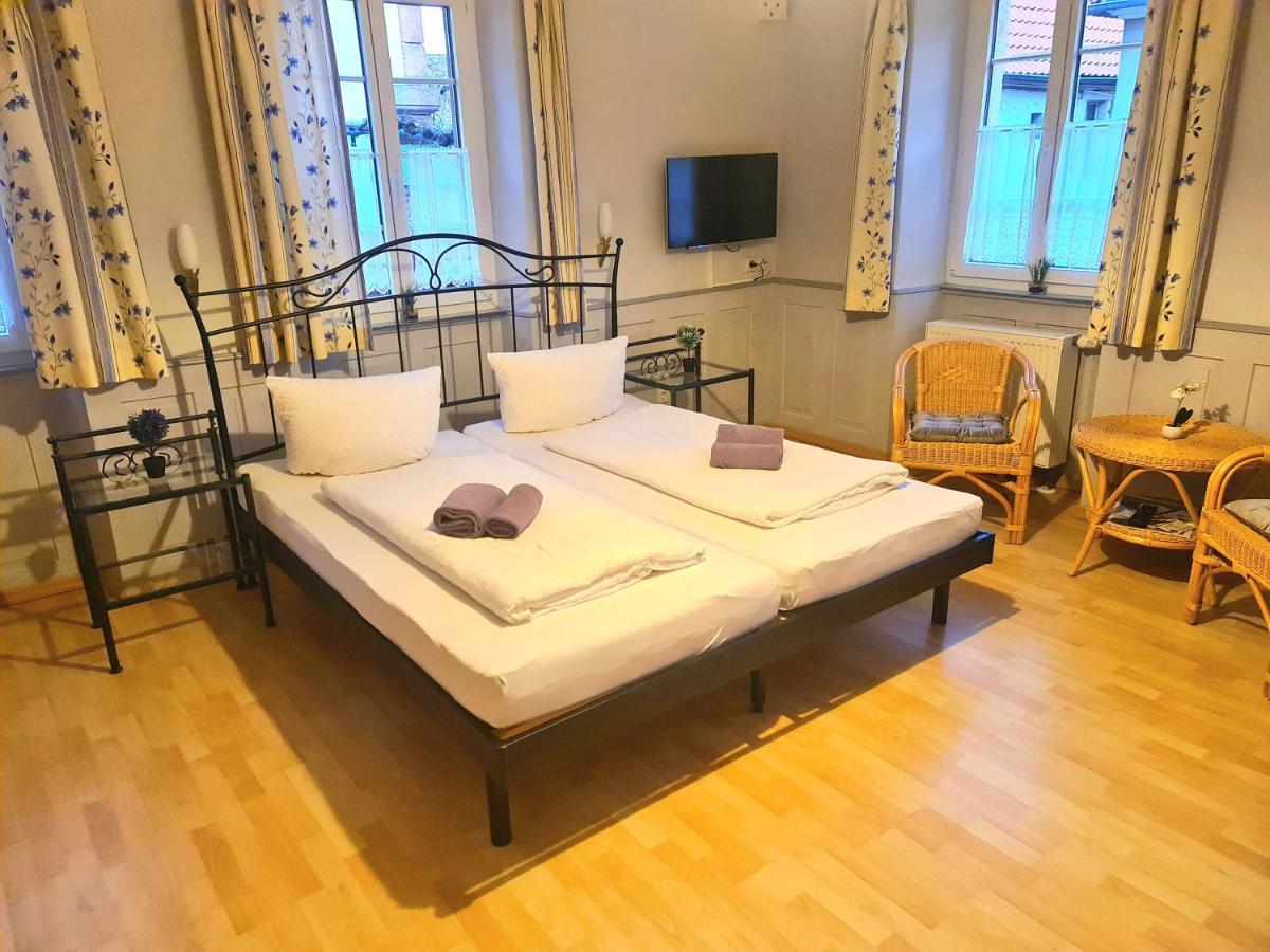 רודט אונטר ריטבורג Gaestehaus Zum Weinbauer מראה חיצוני תמונה