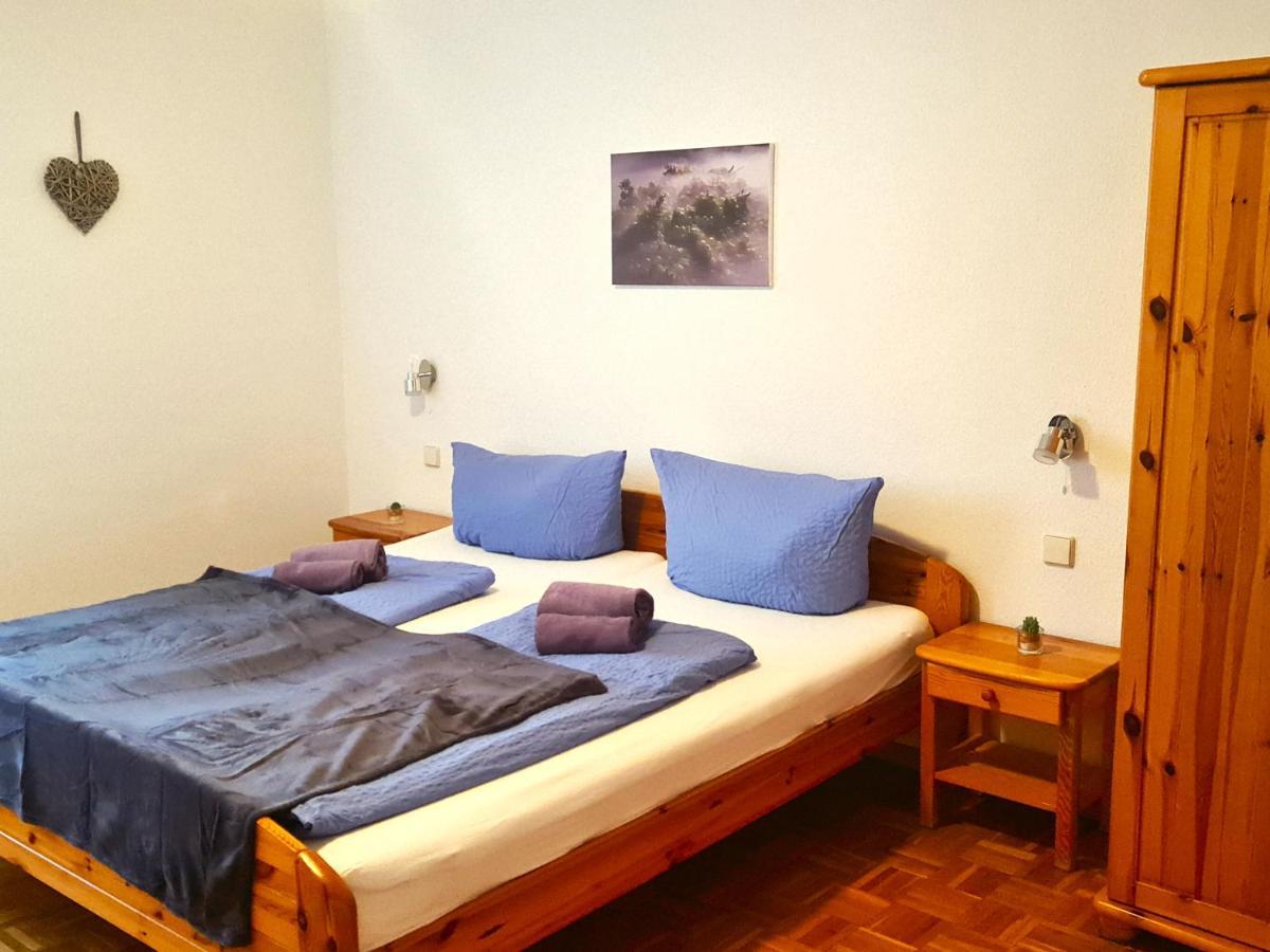 רודט אונטר ריטבורג Gaestehaus Zum Weinbauer מראה חיצוני תמונה