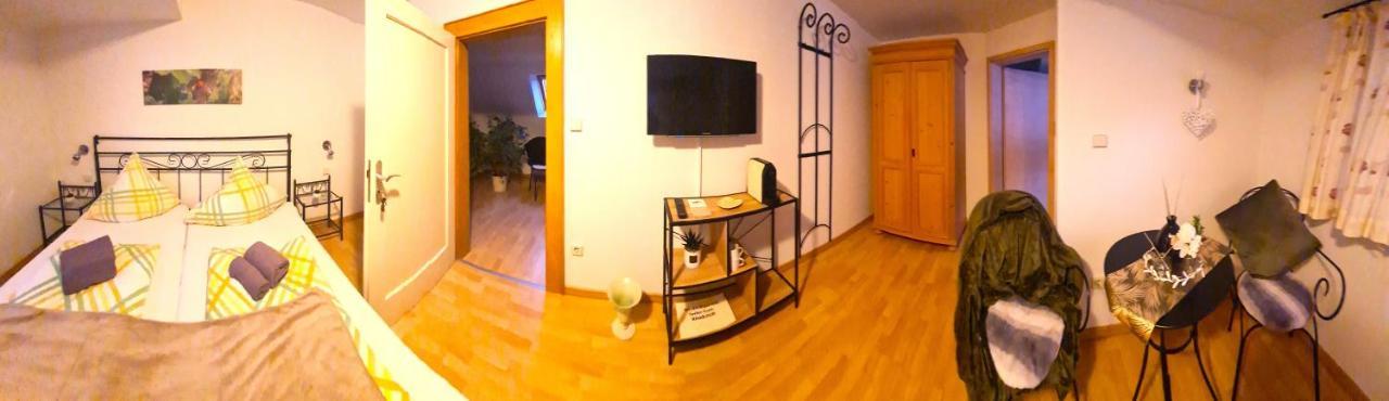 רודט אונטר ריטבורג Gaestehaus Zum Weinbauer מראה חיצוני תמונה